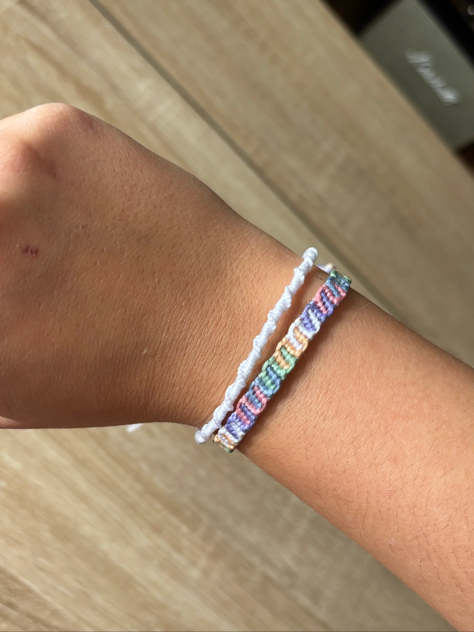 Braziliaans armband